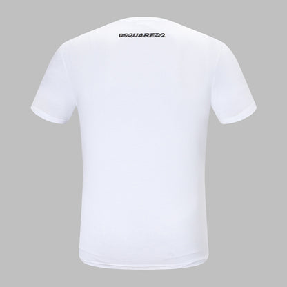 DSQ2 New Men's Short Sleeve T-Shirt