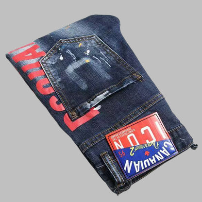 DSQ2 New 2025 Fashion Men's Jeans