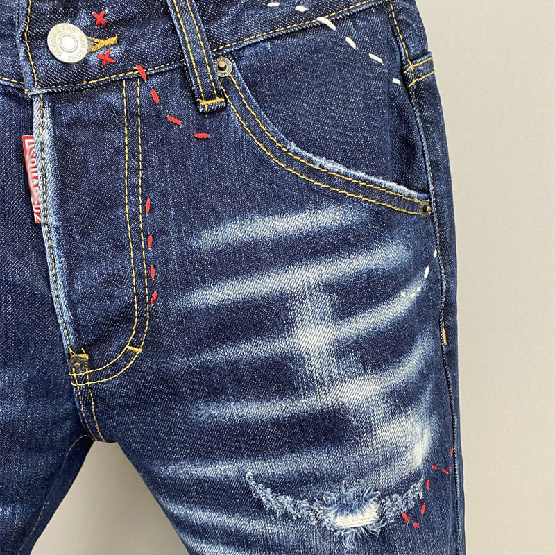 2025 New DSQ2 Fashion Men Jeans