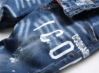 DSQ2 New 2025 Fashion Jeans