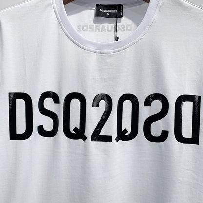 2025 DSQ2 New Men's Short Sleeve T-Shirt