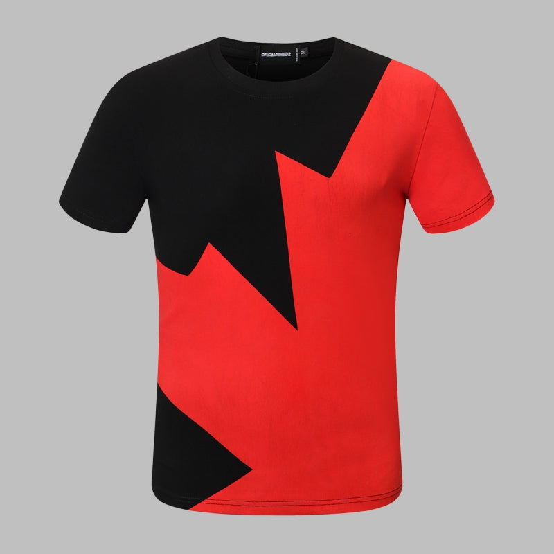 DSQ2 New Men's Short Sleeve T-Shirt