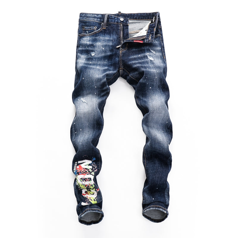 DSQ2 New Men's Fashion Jeans