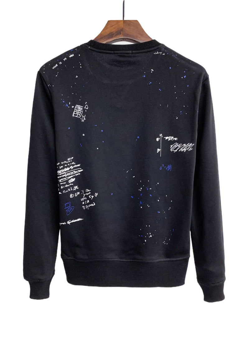 2025 New DSQ2 Fashion Sweatshirt