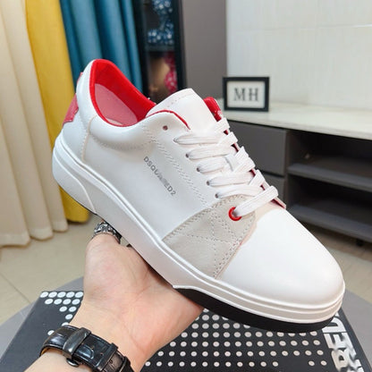 NEW-DSQ2 Men's casual shoes