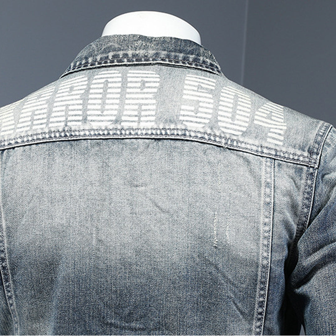 New 2025 DSQ2 Denim Jacke