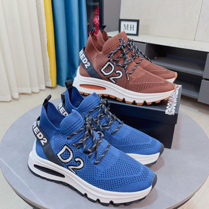 NEW-DSQ2 Men's casual shoes