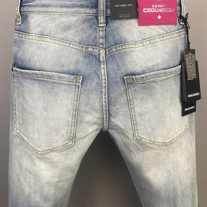 2025 New DSQ2 Fashion Men Jeans