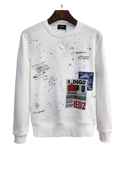 2025 New DSQ2 Fashion Sweatshirt