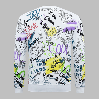 2025 New DSQ2 Casual Sweatshirt