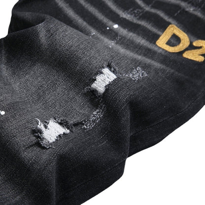 DSQ2 Hot Sale 2025 Men's Casual Jeans