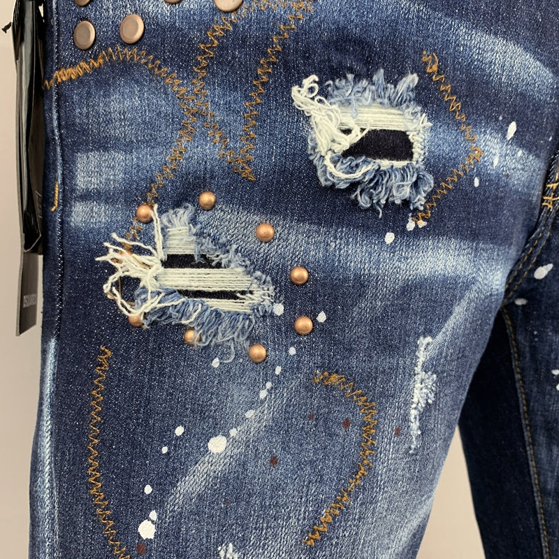 2025 New DSQ2 Fashion Jeans