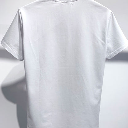 2025 DSQ2 New Men's Short Sleeve T-Shirt