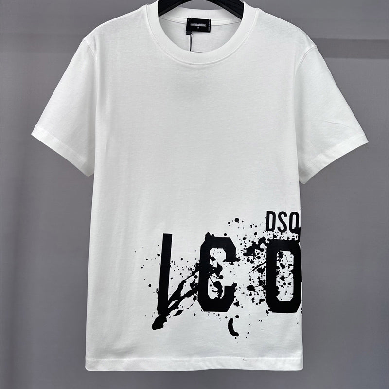 2025 New Men's Short Sleeve T-Shirt