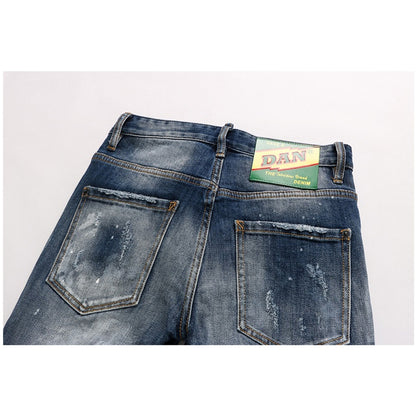 DSQ2 New Men's Fashion Jeans