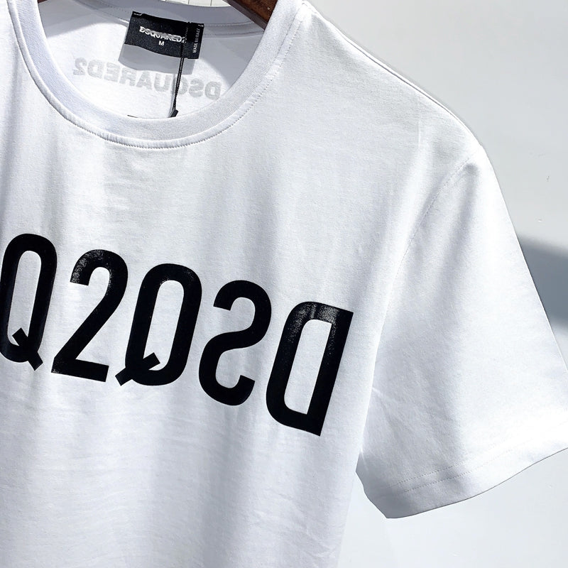 2025 DSQ2 New Men's Short Sleeve T-Shirt