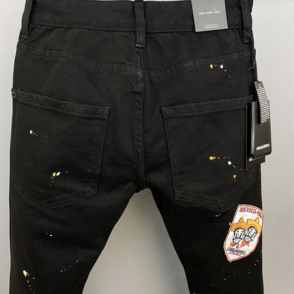 2025 New DSQ2 Fashion Men Jeans