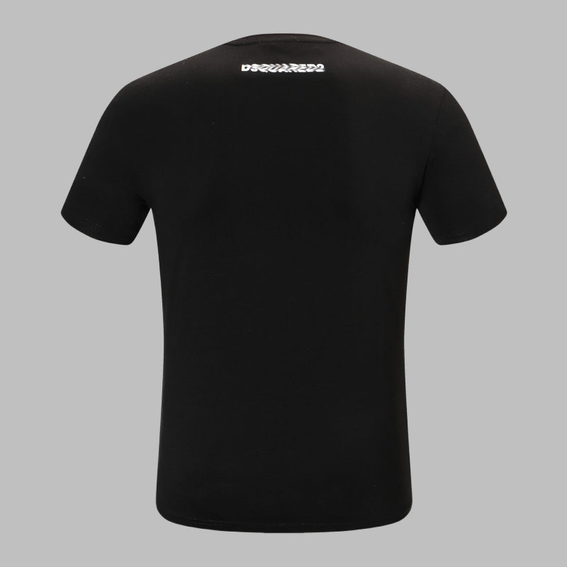 DSQ2 New Men's Short Sleeve T-Shirt