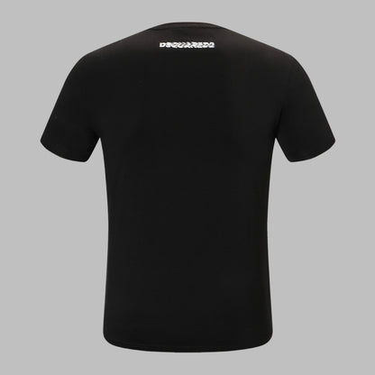 DSQ2 New Men's Short Sleeve T-Shirt