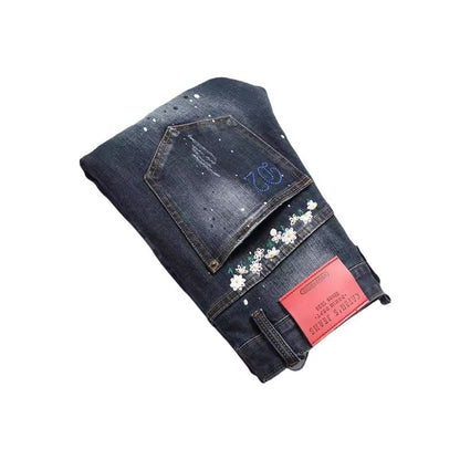 DSQ2 New 2025 Fashion Jeans