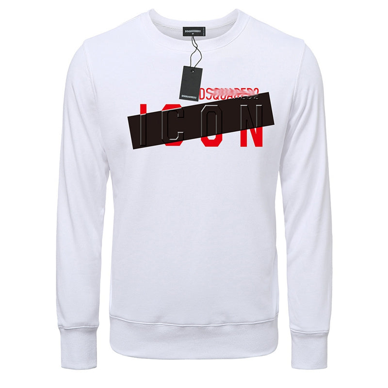 2025 New DSQ2 Casual Sweatshirt