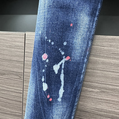 2025 New DSQ2 Men's Jeans