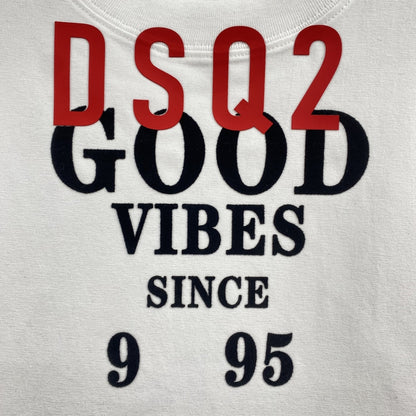 2025 DSQ2 New Men's Short Sleeve T-Shirt