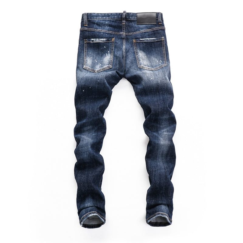 DSQ2 New Men's Fashion Jeans