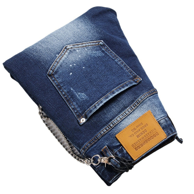 DSQ2 Hot Sale 2025  Men's Casual Jeans