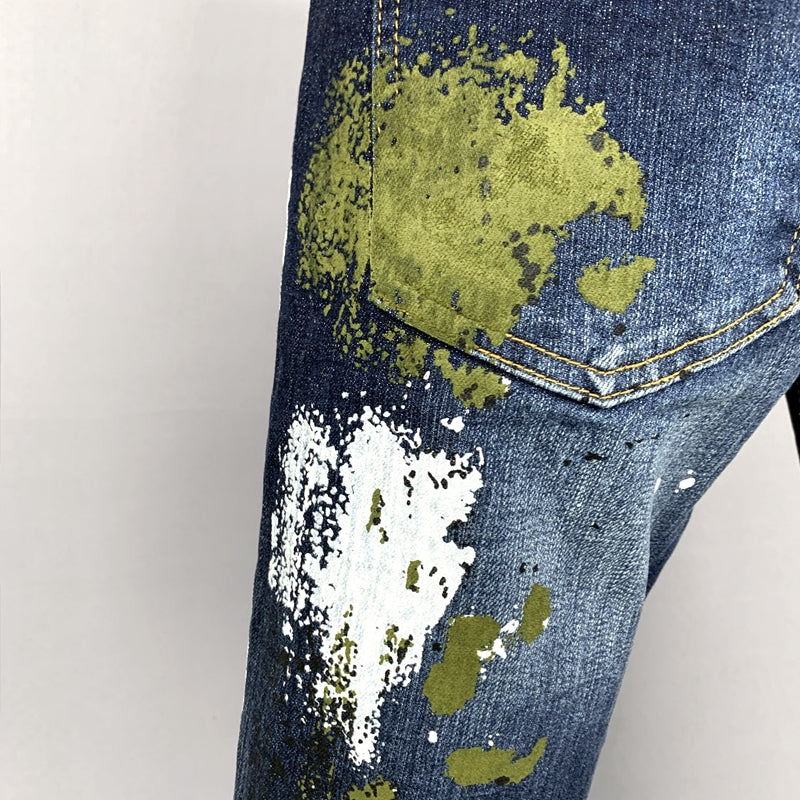 2025 New DSQ2 Fashion Jeans