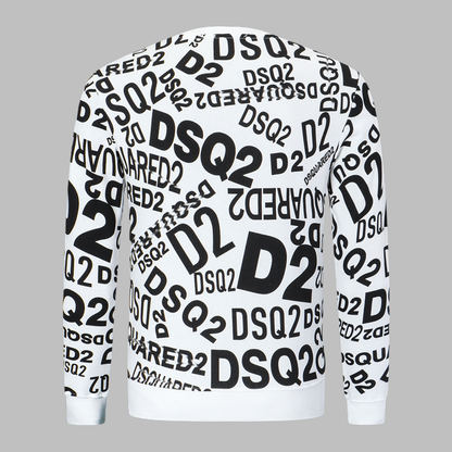 2025 New DSQ2 Fashion Sweatshirt