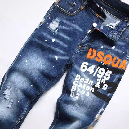 DSQ2 New 2025 Fashion Jeans