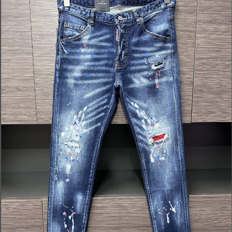 2025 New DSQ2 Men's Jeans