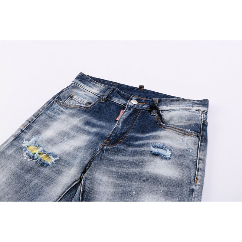 DSQ2 New Men's Fashion Jeans