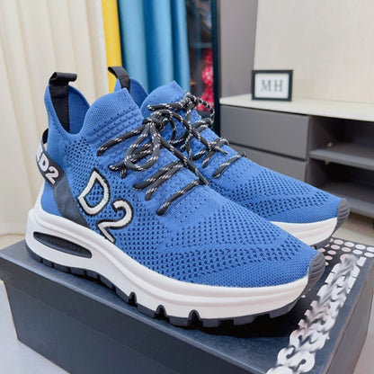 NEW-DSQ2 Men's casual shoes