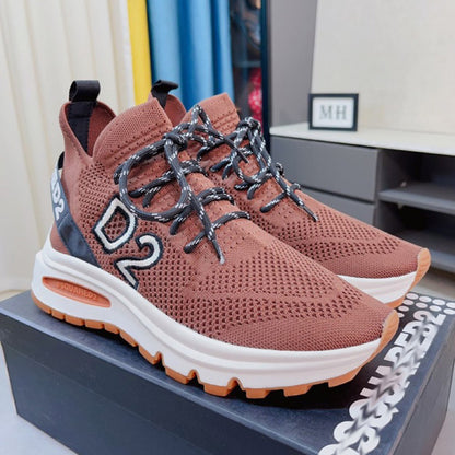 NEW-DSQ2 Men's casual shoes