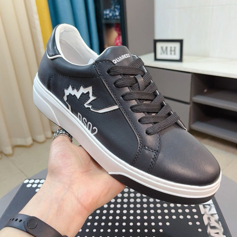 NEW-DSQ2 Men's casual shoes