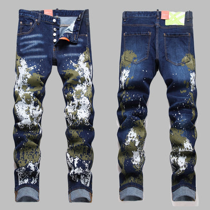 DSQ2 New 2025 Men's  Jeans