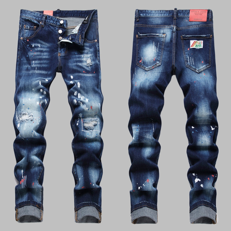 DSQ2 New 2025 Men's  Jeans