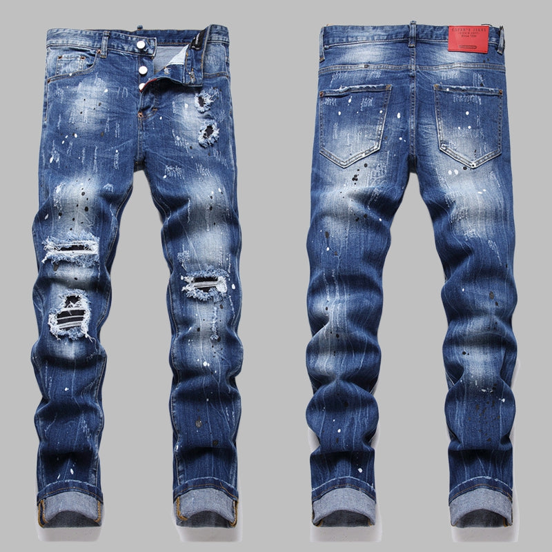 DSQ2 New 2025 Men's  Jeans