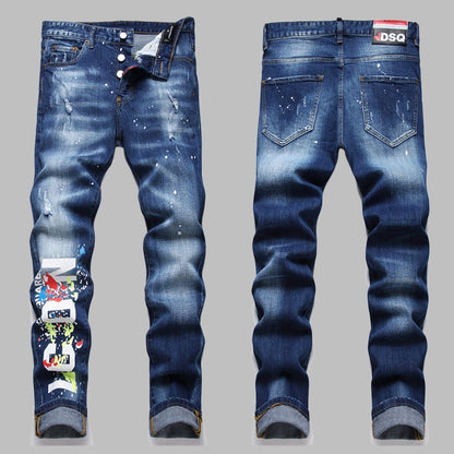 DSQ2 New 2025 Men's  Jeans