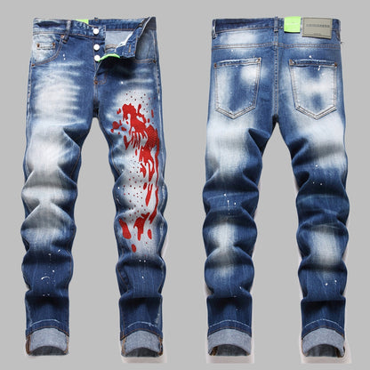 DSQ2 New 2025 Men's  Jeans