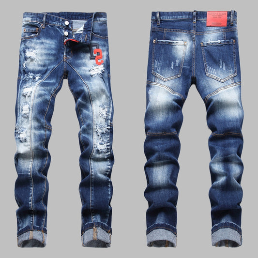 DSQ2 New 2025 Men's Casual Jeans