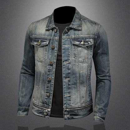 New 2025 DSQ2 Denim Jacke