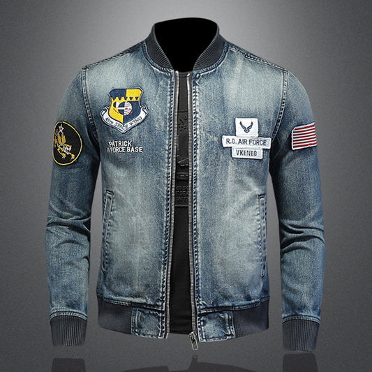 New 2025 DSQ2 Denim Jacke