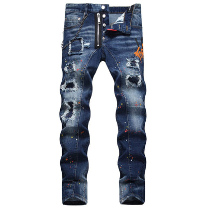 DSQ2 New  Men's Fashion Jeans