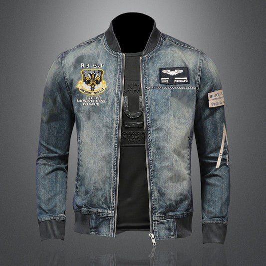 New-DSQ2 25ss Denim Jacke