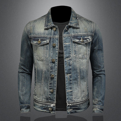 New 2025 DSQ2 Denim Jacke