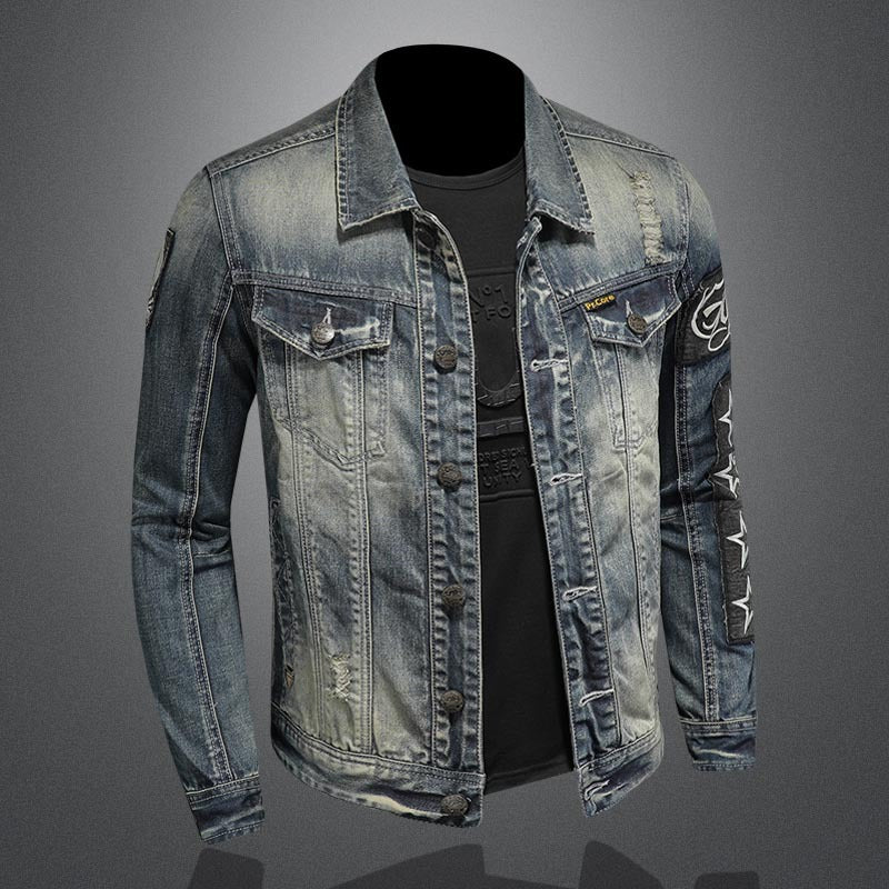 New 2025 DSQ2 Denim Jacke