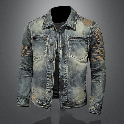 New 2025 DSQ2 Denim Jacke